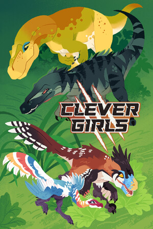 Clever Girls cover art