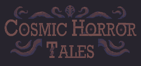 Cosmic Horror Tales Cover Image