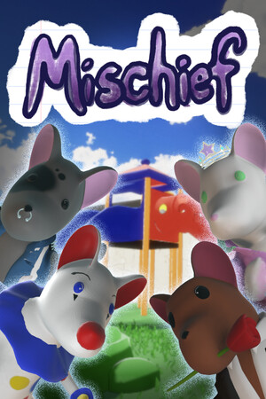 Mischief cover art