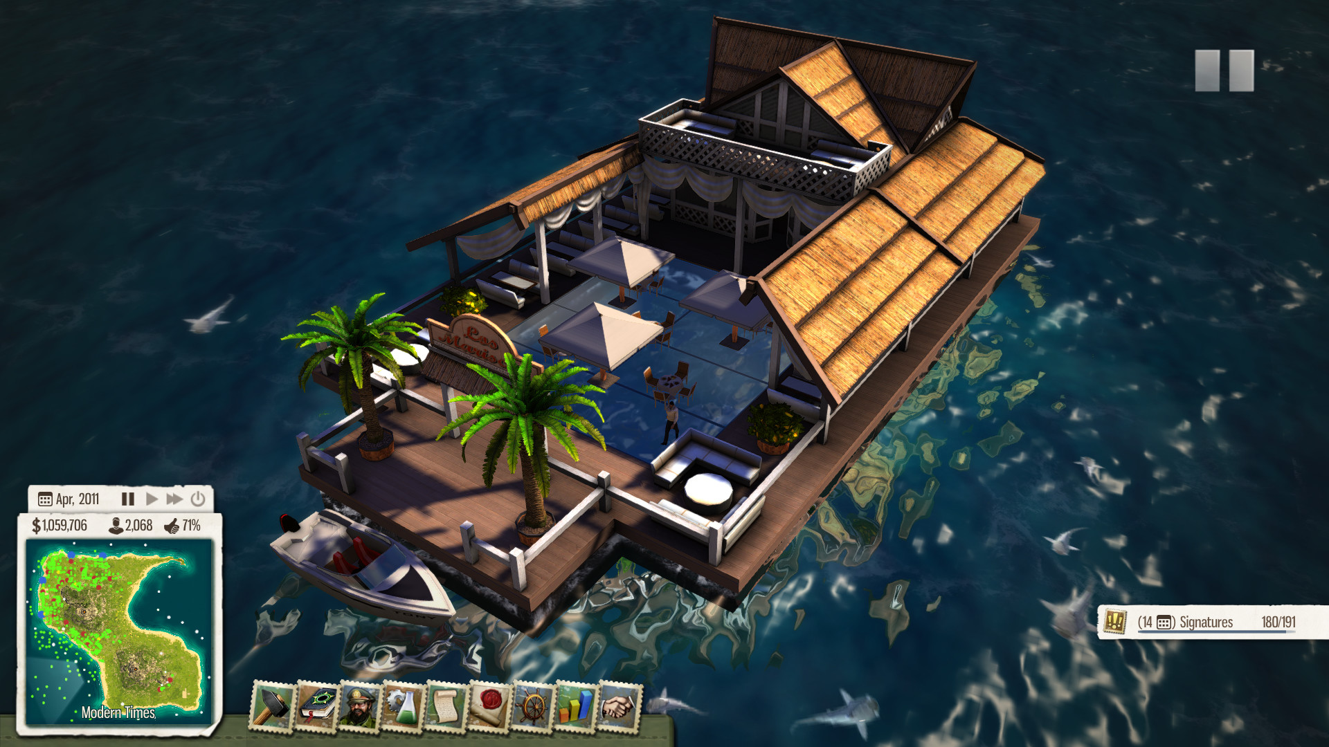 Tropico 5 Waterborne On Steam