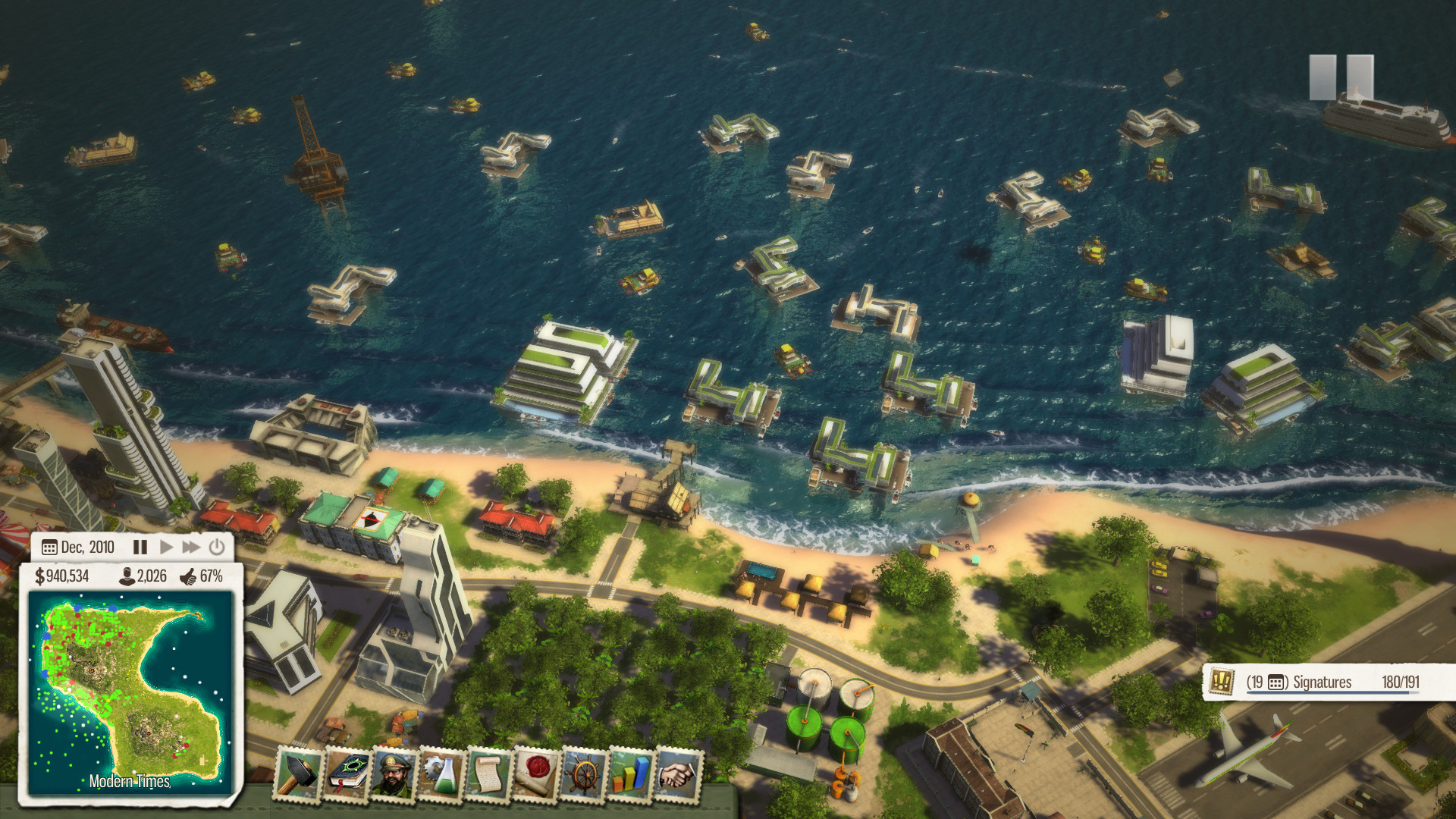 Tropico 5 Waterborne On Steam