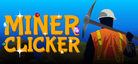 Miner Clicker Steam header image
