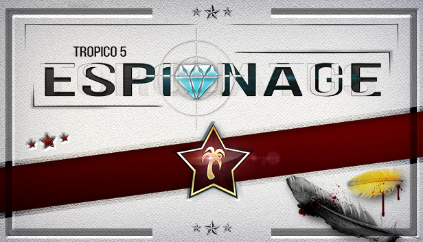 Tropico 5 - Espionage Steam capsule image