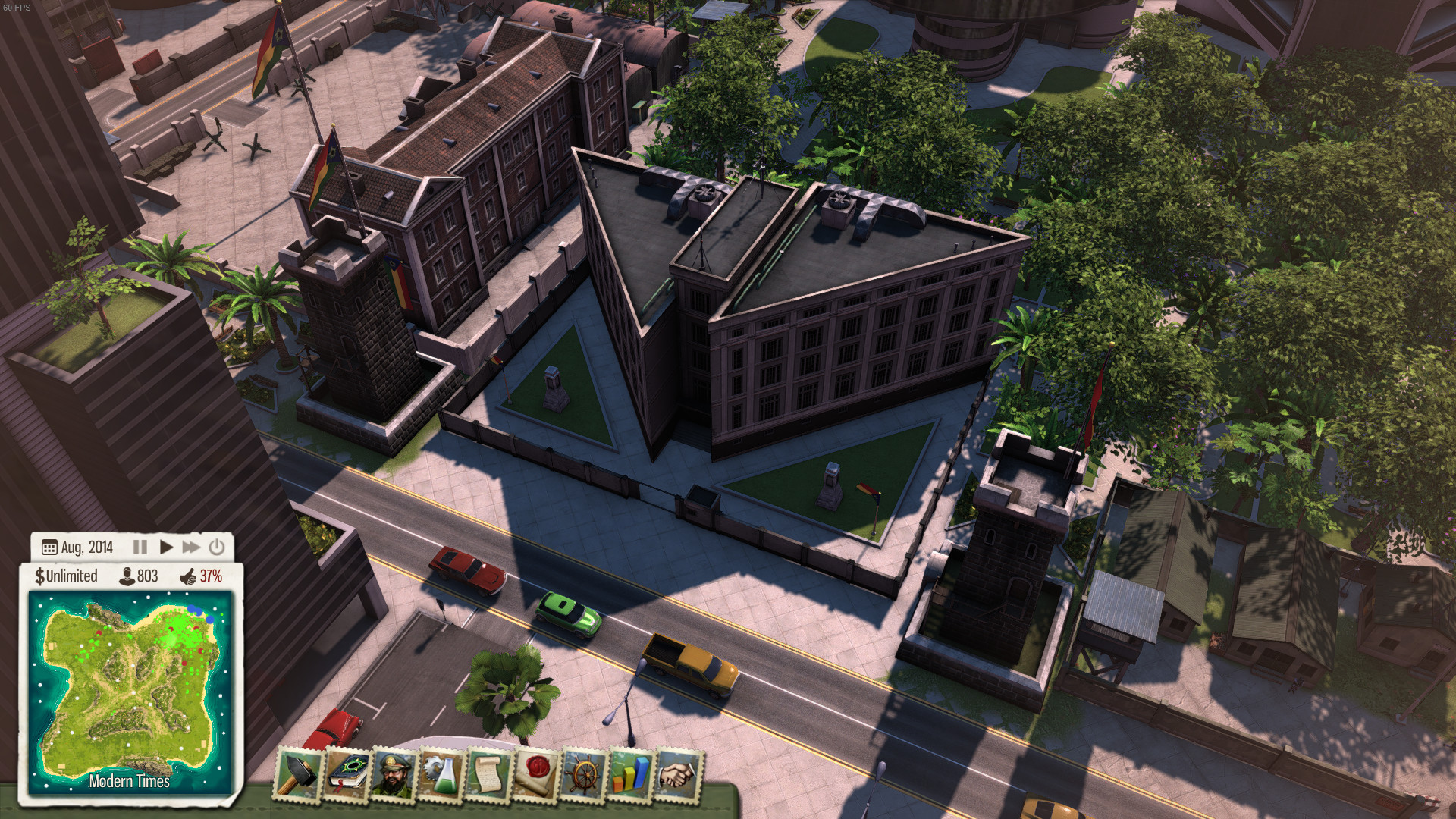 Tropico 5 Espionage On Steam Tropico 5 Espionage On Steam