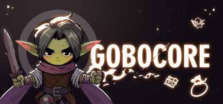 Gobocore: Goblin Rescue Squad Steam header image