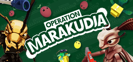 Operation Marakudja Cover Image