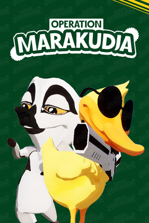 Operation Marakudja cover art