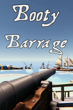 Booty Barrage cover art