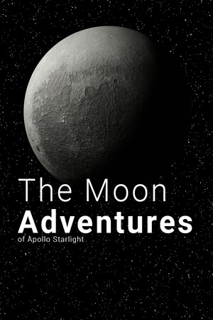 The Moon Adventures of Apollo Starlight cover art