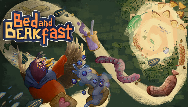 Bed and BEAKfast Steam capsule image