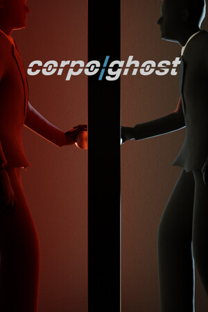corpo/ghost cover art