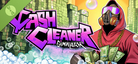 Cash Cleaner Simulator Demo