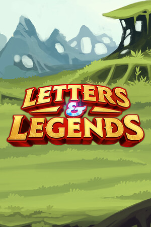 Letters & Legends cover art