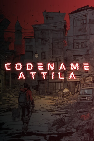 Codename Attila cover art