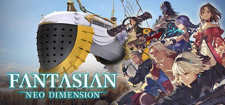 FANTASIAN Neo Dimension Steam header image
