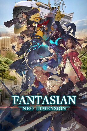 FANTASIAN Neo Dimension – v1.0.2 (Denuvoless)