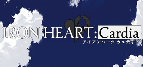 IRONHEART : Cardia Steam header image