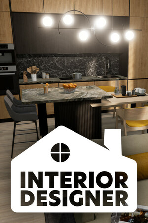 Interior Designer cover art