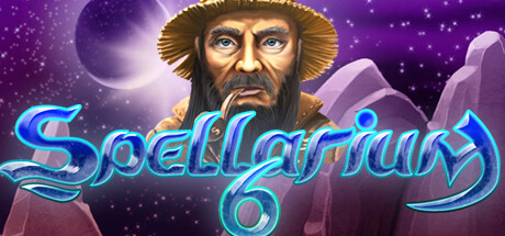 Spellarium 6 Cover Image