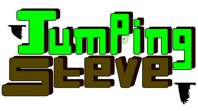 Jumping Steve