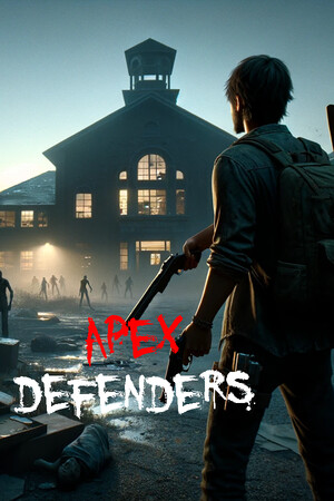 Apex Defenders cover art