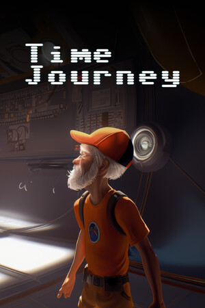TIME JOURNEY cover art