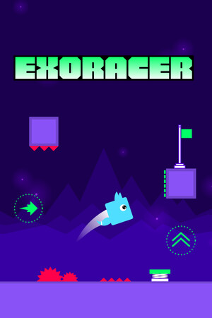 Exoracer cover art