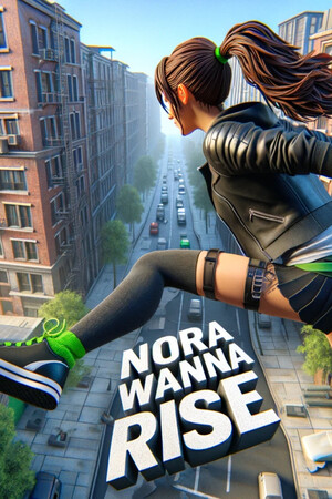 Nora Wanna Rise cover art