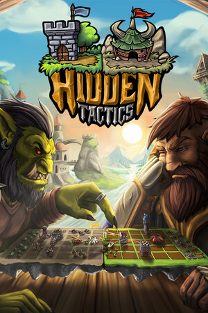 Hidden Tactics cover art