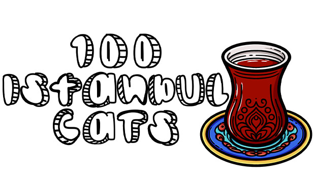 100 Istanbul Cats Steam capsule image
