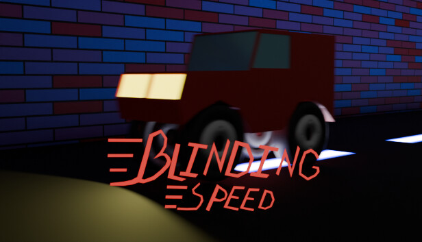 Blinding Speed Steam capsule image