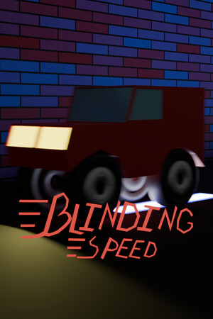 Blinding Speed cover art