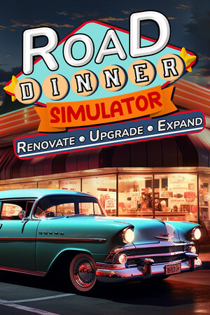 Road Dinner SImulator-Renovate,Upgrade,Expand cover art
