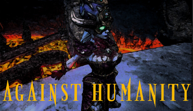 Against Humanity Steam capsule image