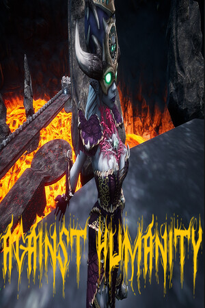 Against Humanity cover art