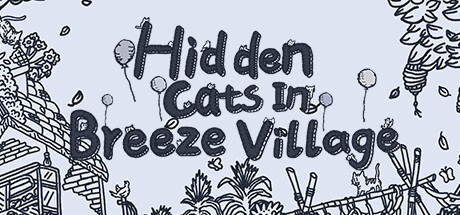Hidden Cats In Breeze Village Cover Image