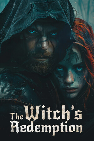 The Witch's Redemption cover art
