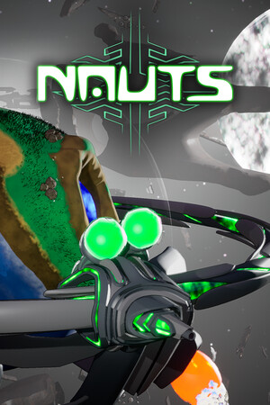 Nauts cover art