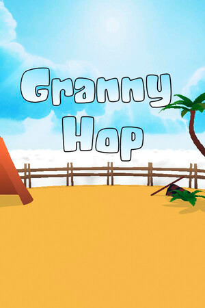 GrannyHop cover art