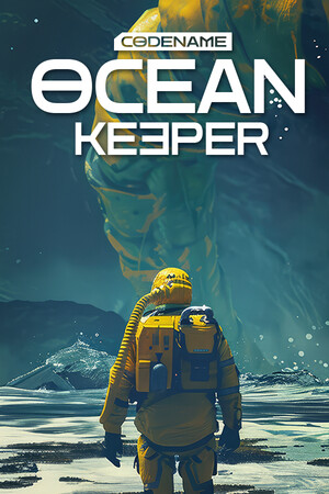 Codename: Ocean Keeper cover art