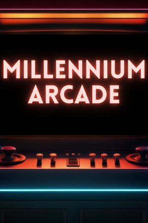 Millennium Arcade cover art