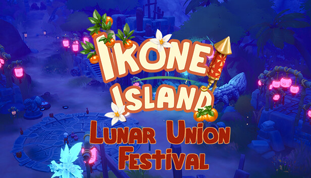 Ikonei Island - Lunar Union Festival Content Pack Steam capsule image