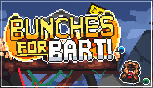 Bunches For Bart! Steam capsule image