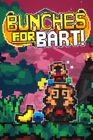Bunches For Bart! cover art