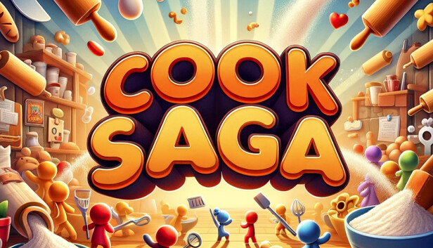 Cook Saga