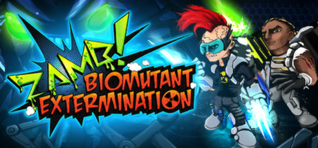 ZAMB! Biomutant Extermination concurrent players on Steam