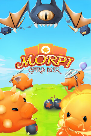 Morpi Card Mix cover art