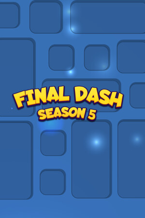Final Dash cover art