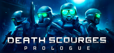 Death Scourges: Prologue Cover Image