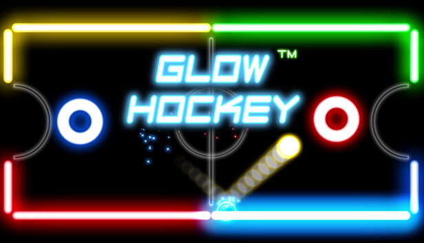 Glow Hockey
